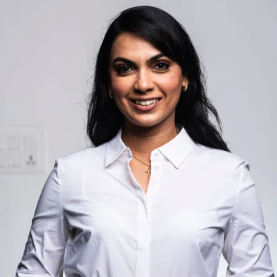 Fabiola Mendes - Bennet and Bernard Chairperson