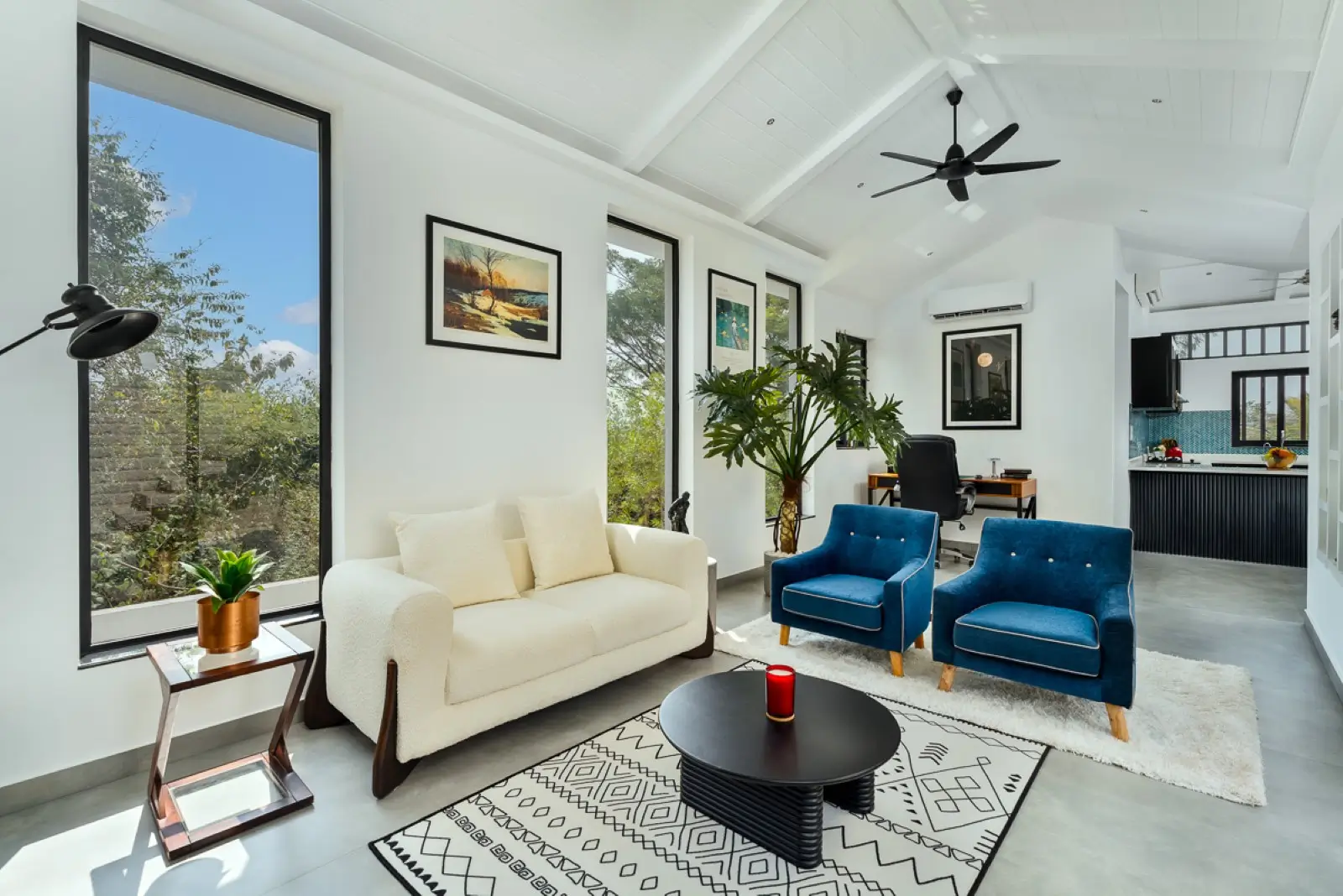 Gallery Image of Luxury Villa in Goa - Solstice