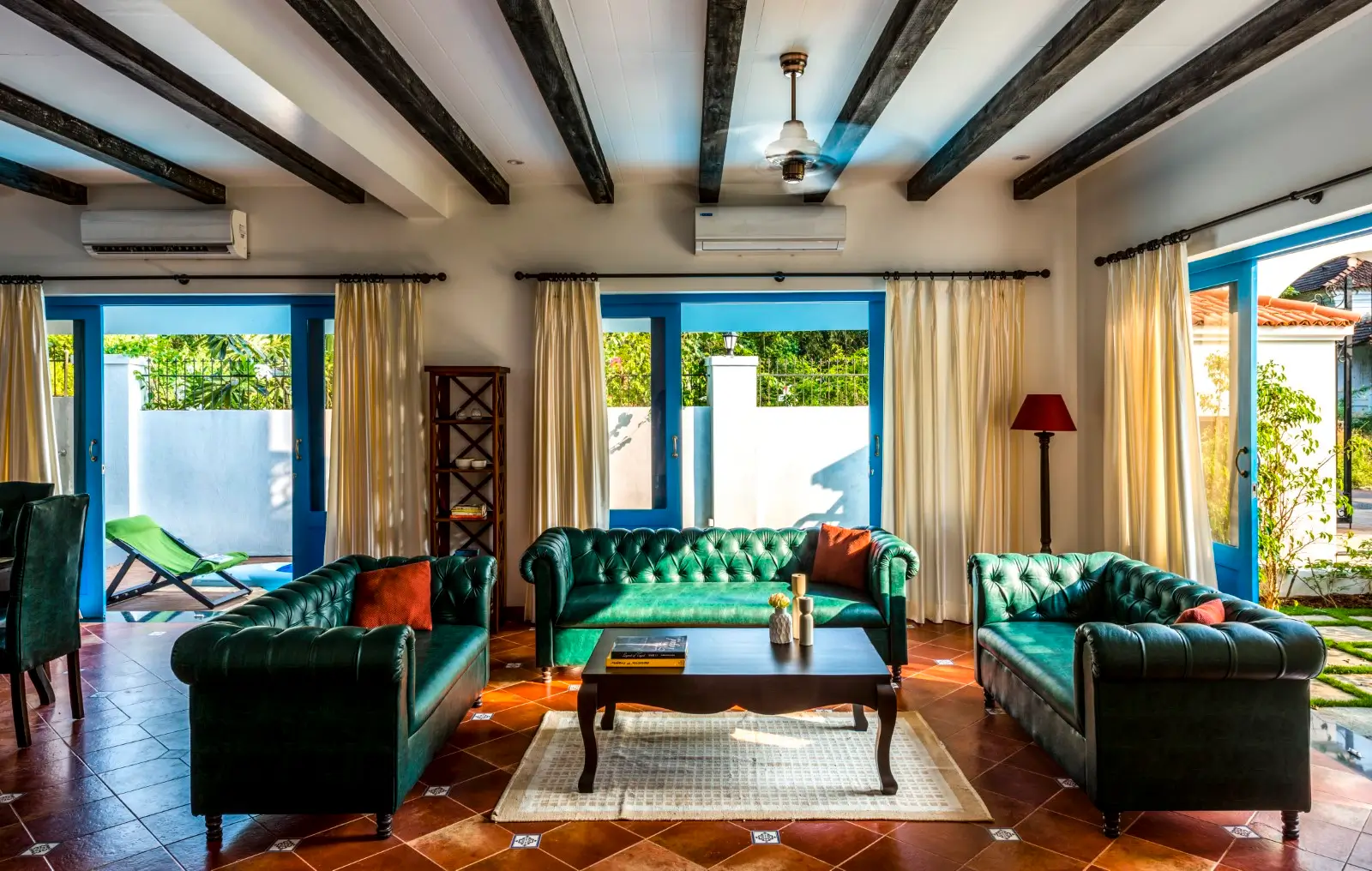 Gallery Image of Luxury Villa in Goa - Casa Del Señor