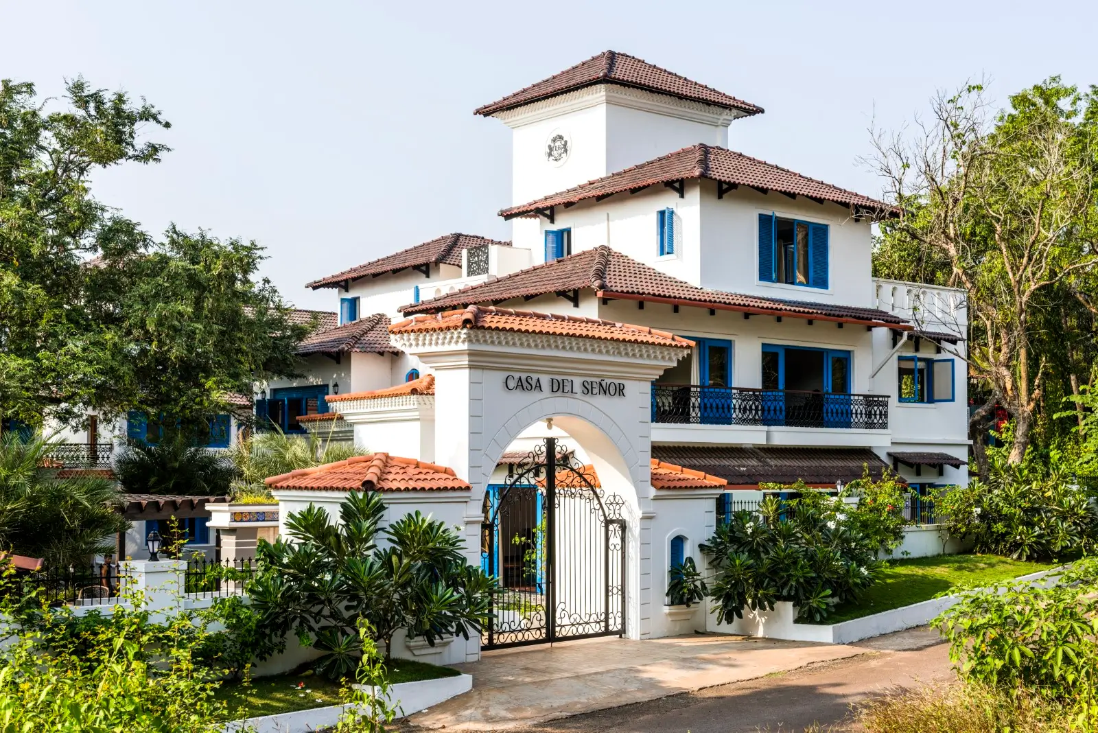 Luxury Villa in Goa for Sale - Casa Del Señor