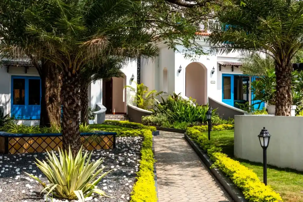 Completed Luxury Villa in Goa - Casa Del Señor