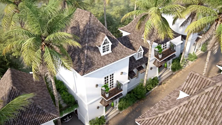 Casa El Toledo, Private Pool Villas for Sale in North Goa