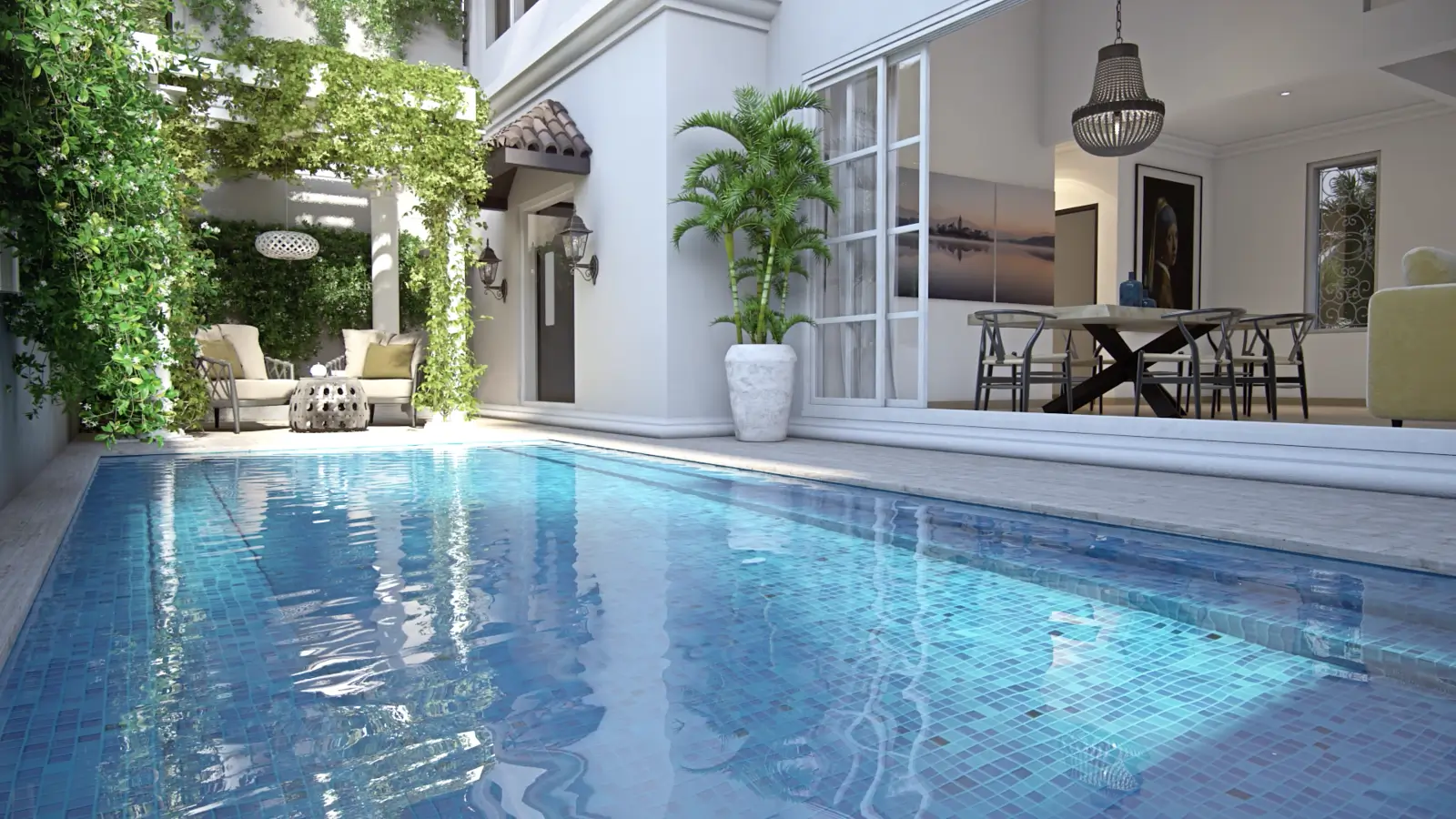 Luxury Villa in Goa for Sale - Casa El Toledo