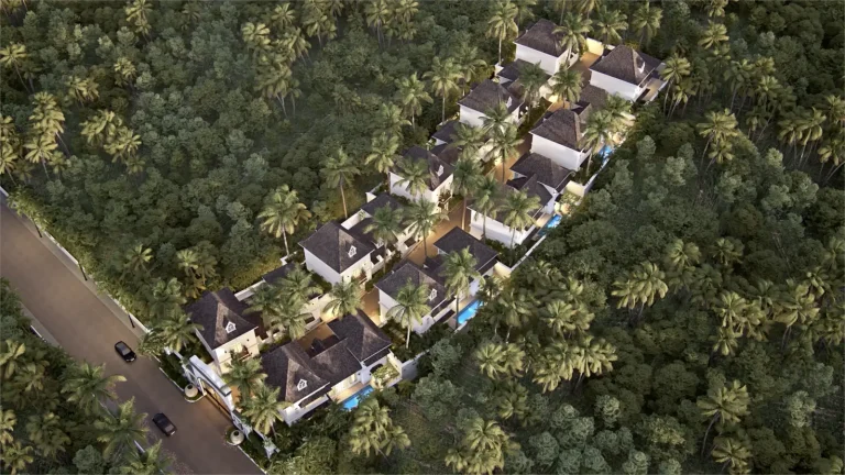 Why Assagao Is the Perfect Location to Buy Holiday Homes in Goa