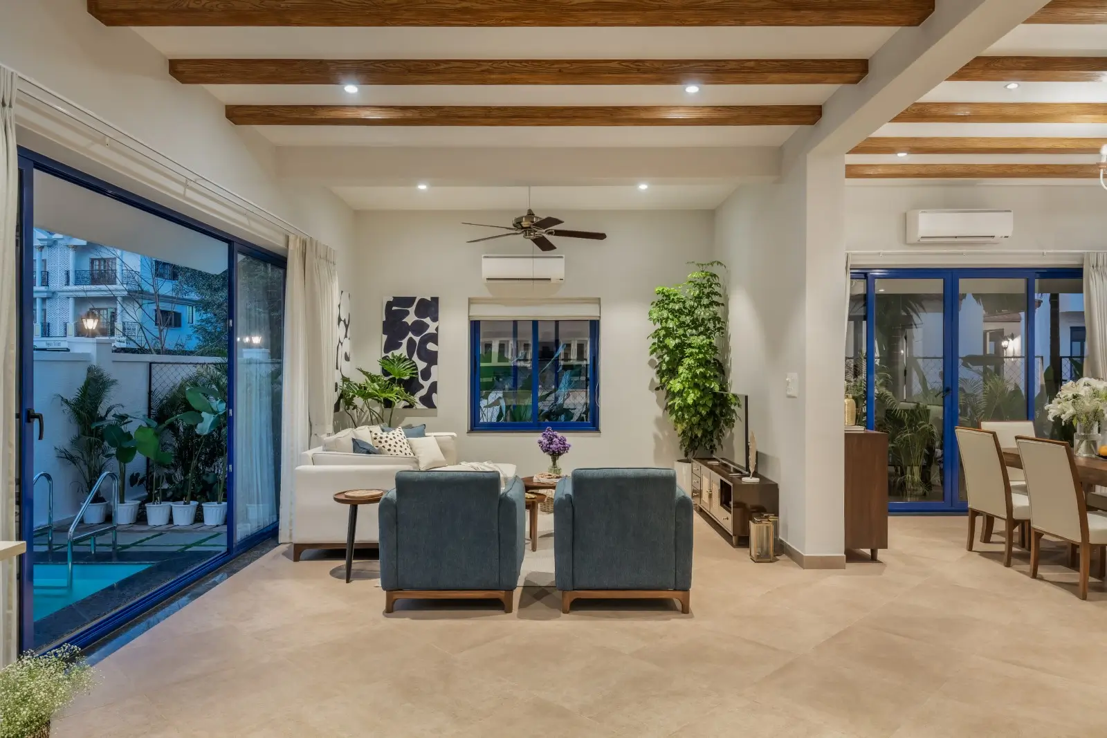 Gallery Image of Luxury Villa in Goa - Chiado De Moira