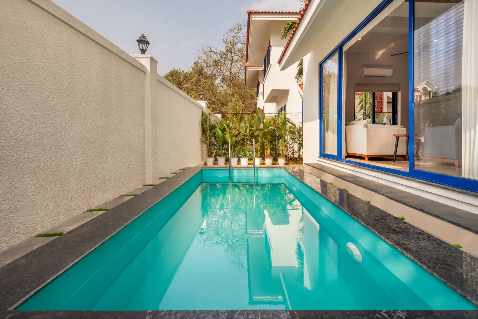 Gallery Image of Luxury Villa in Goa - Chiado De Moira