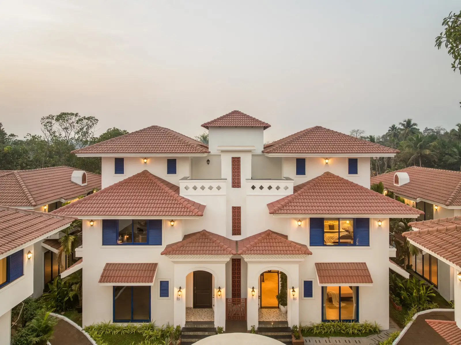 Gallery Image of Luxury Villa in Goa - Chiado De Moira