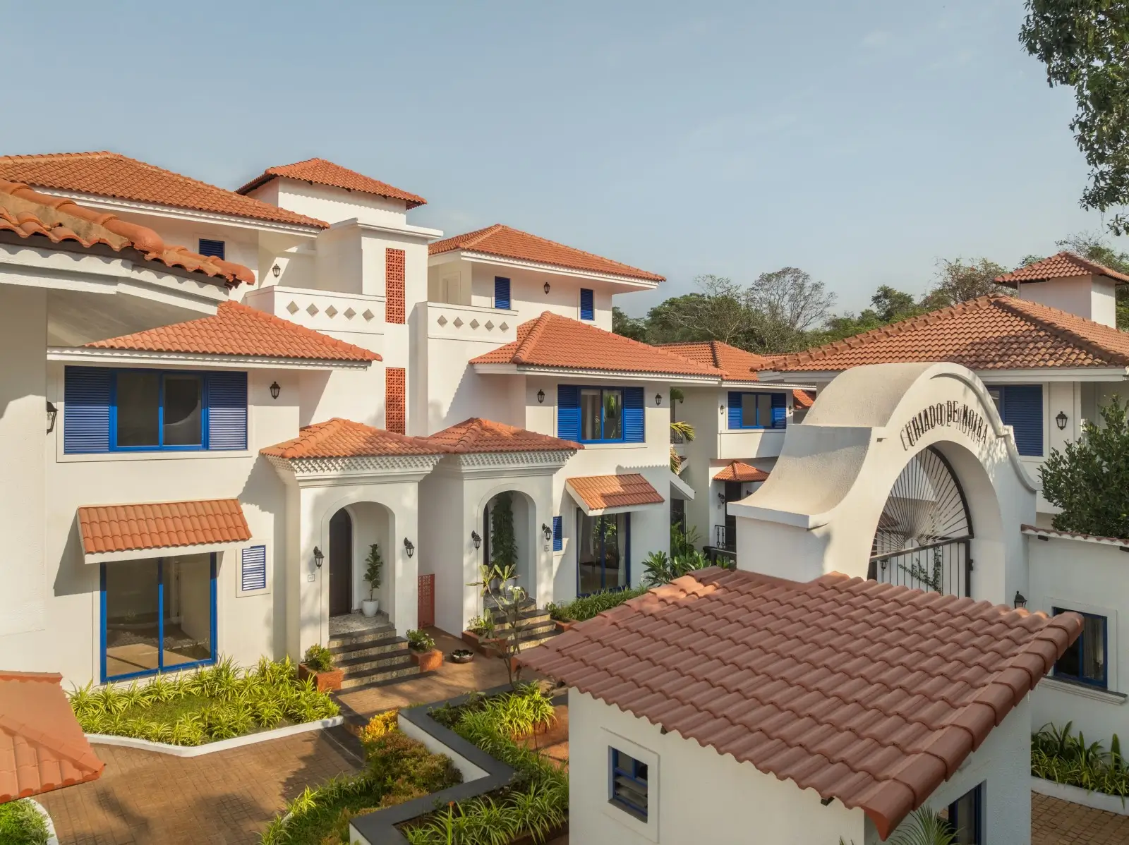 Luxury Villa in Goa for Sale - Chiado De Moira