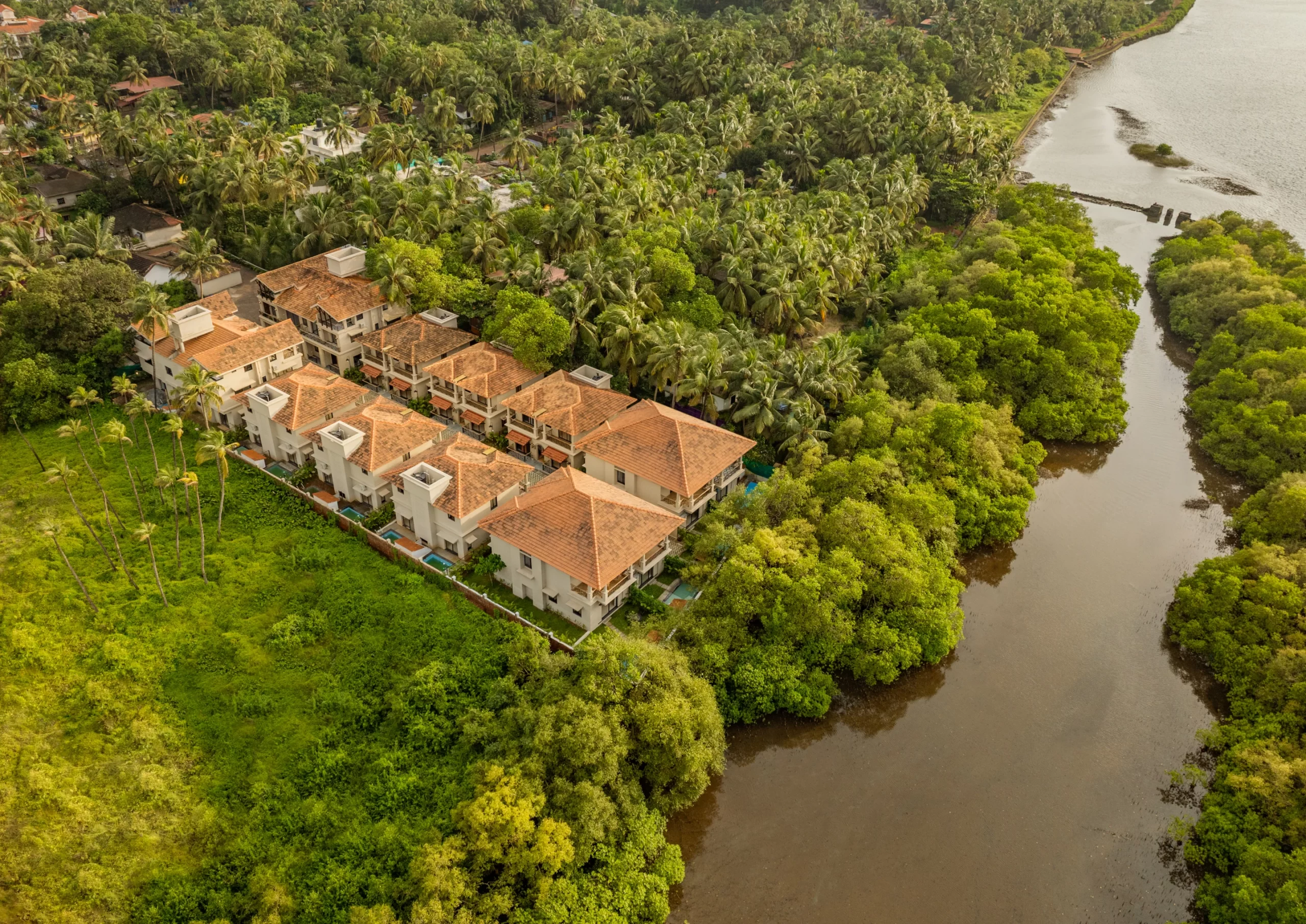 Luxury Condominium in Goa for Sale - Overview of Northquay