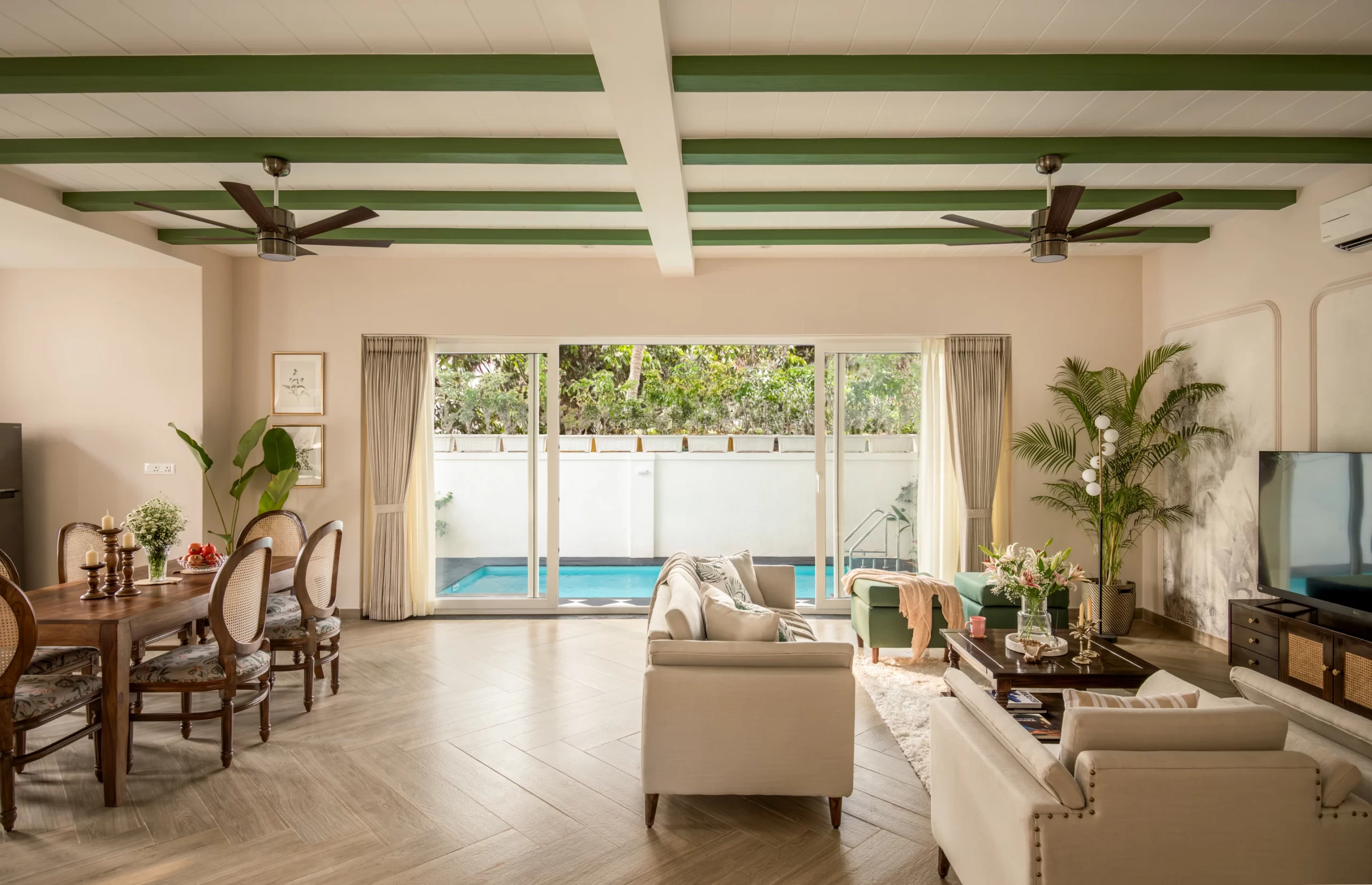Gallery Image of Luxury Villa in Goa - 