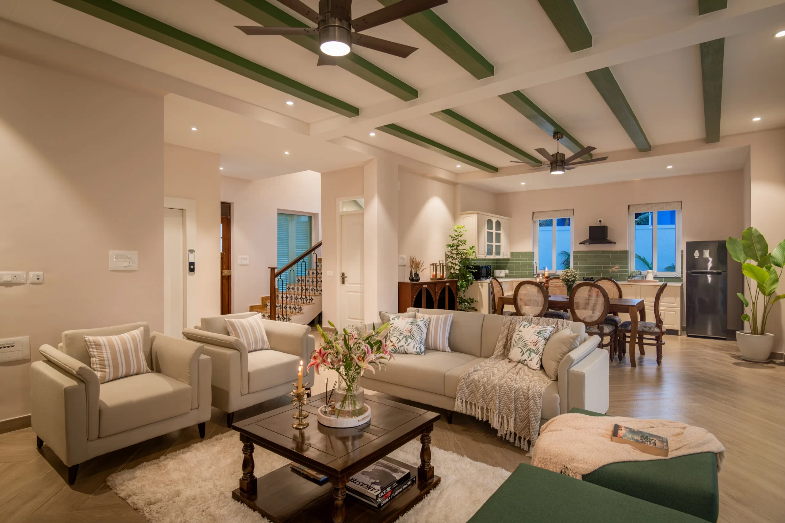 Gallery Image of Luxury Villa in Goa - 
