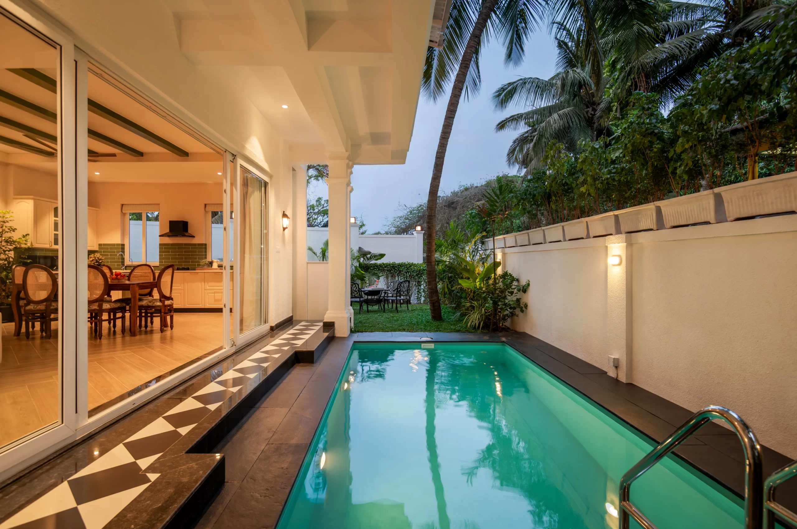 Gallery Image of Luxury Villa in Goa - 