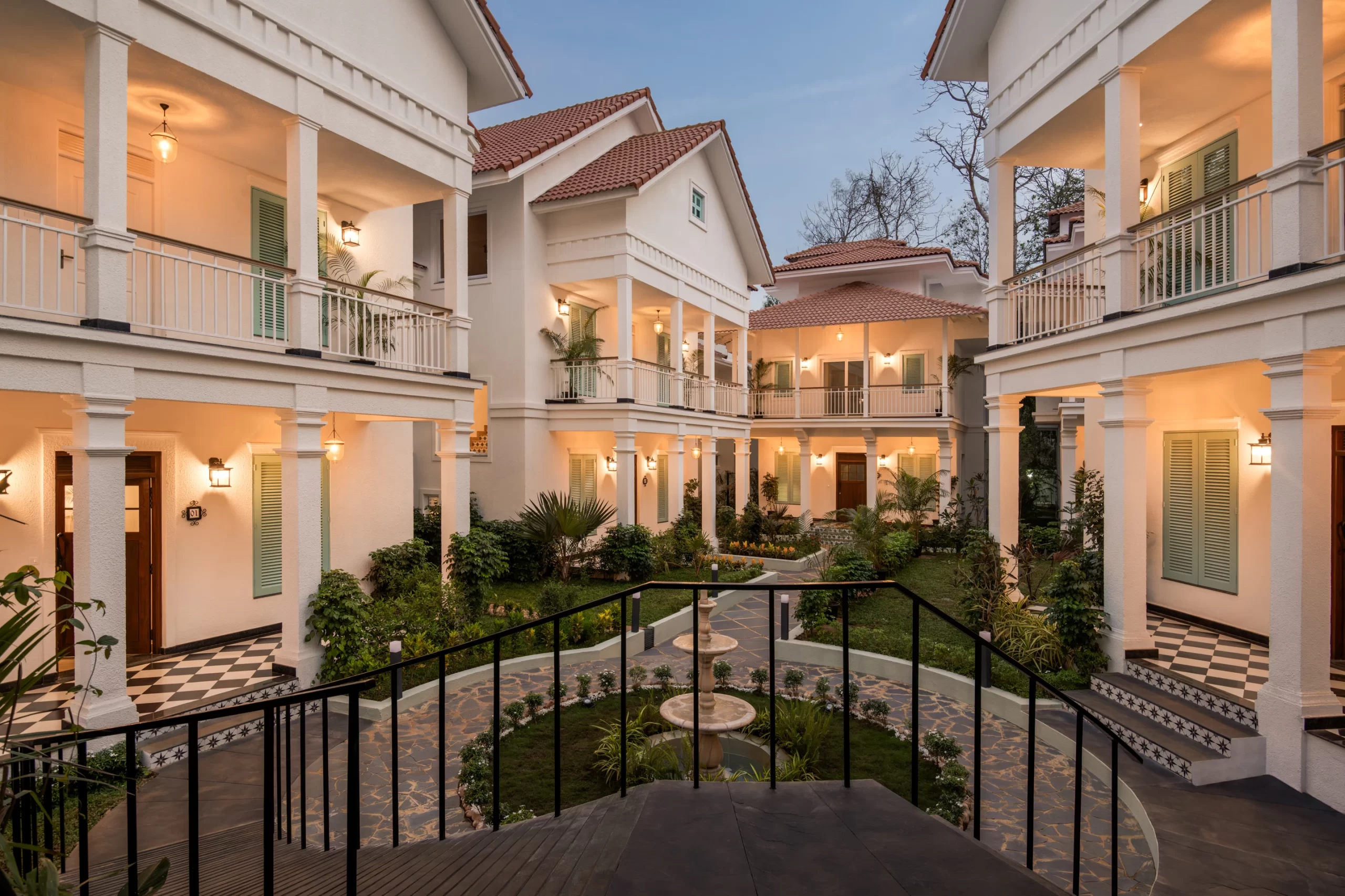 Gallery Image of Luxury Villa in Goa - 