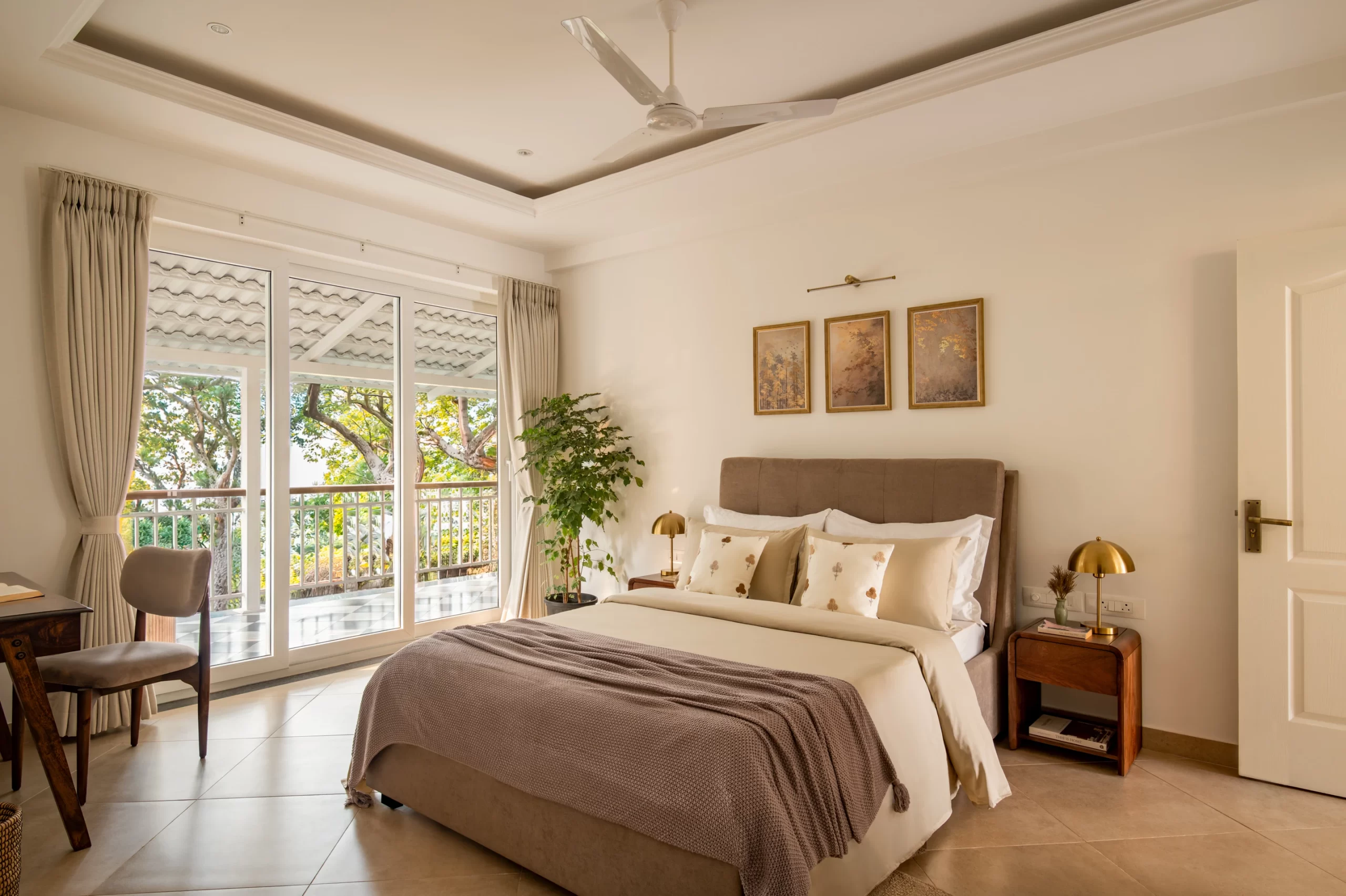 Gallery Image of Luxury Villa in Goa - 