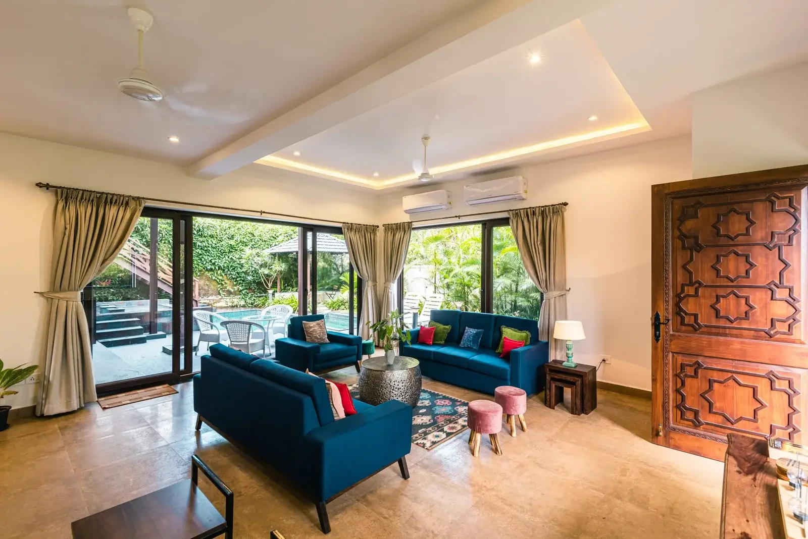 Gallery Image of Luxury Villa in Goa - Elmsgate