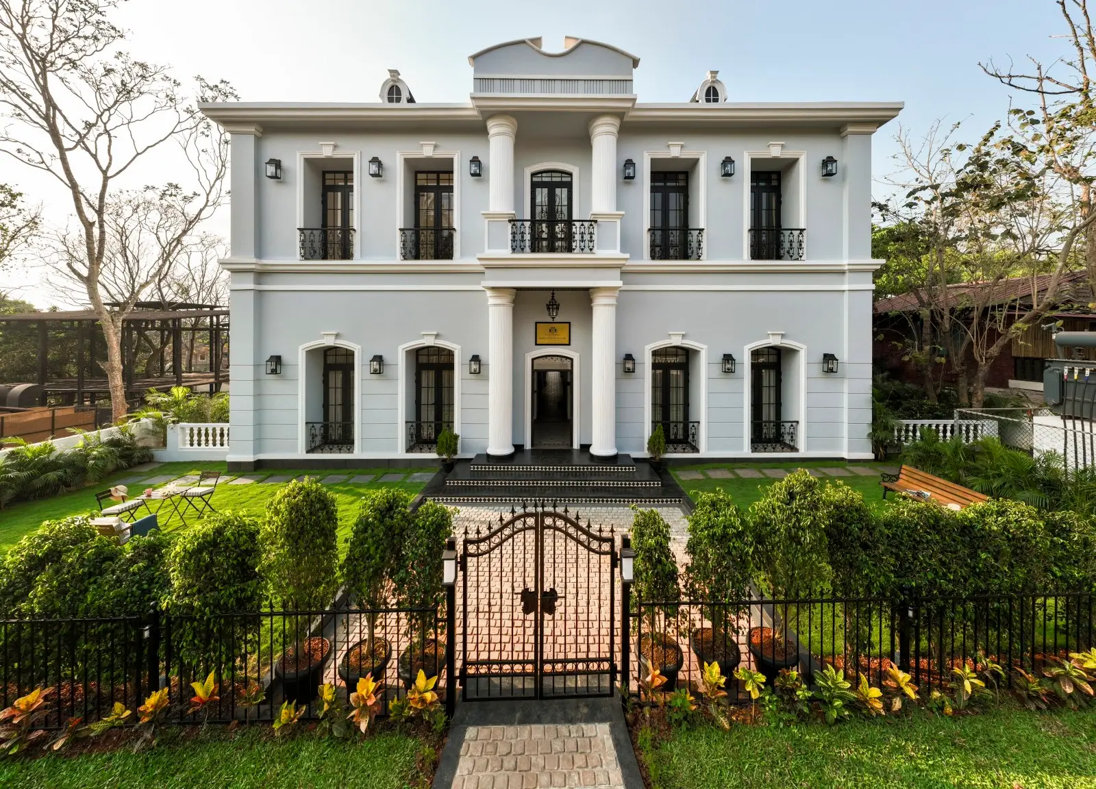 Completed Project - Grosvenor House