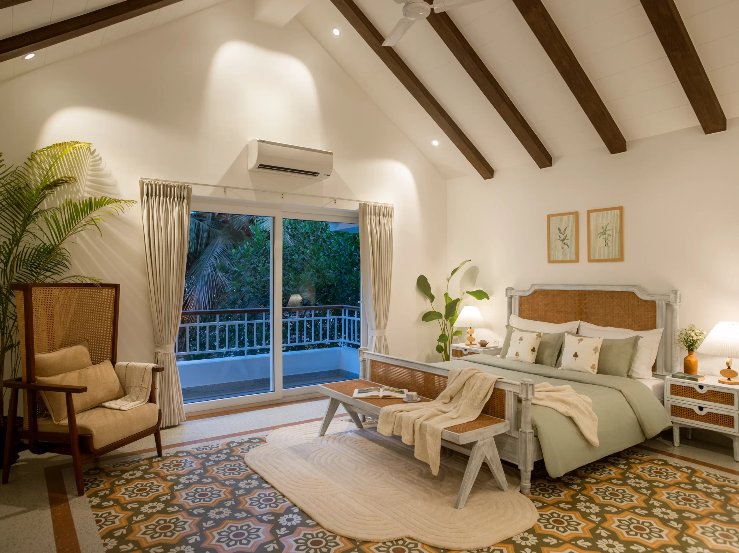 Gallery Image of Luxury Villa in Goa - 