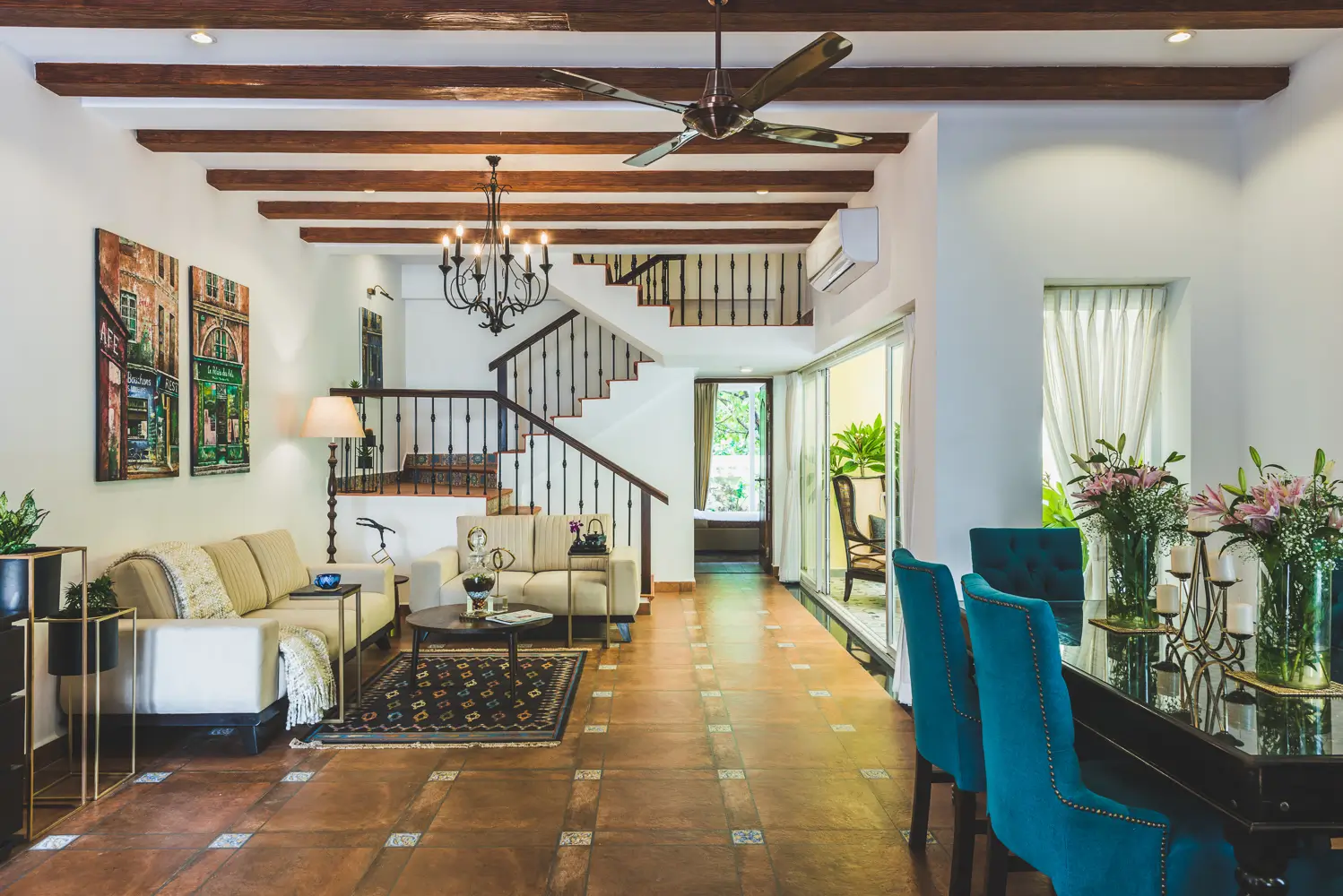 Gallery Image of Luxury Villa in Goa - Jardim De Amor