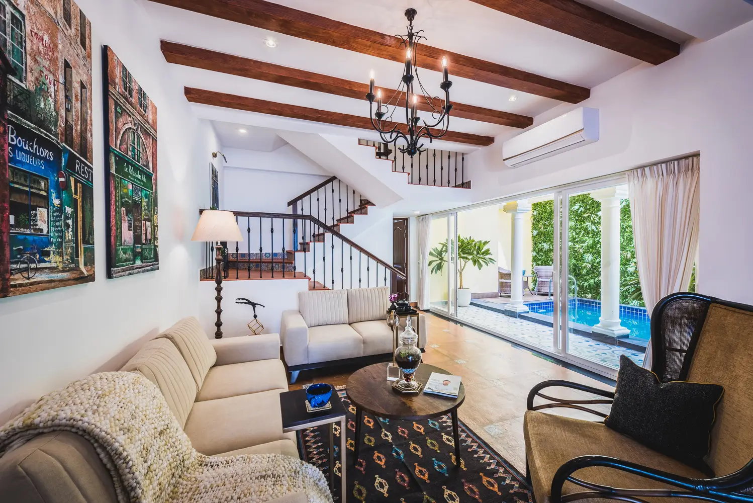 Gallery Image of Luxury Villa in Goa - Jardim De Amor