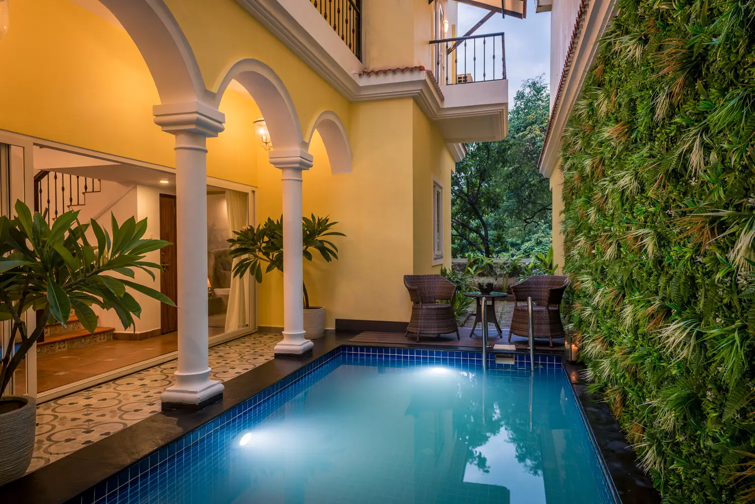 Luxury Villa in Goa for Sale - Jardim De Amor