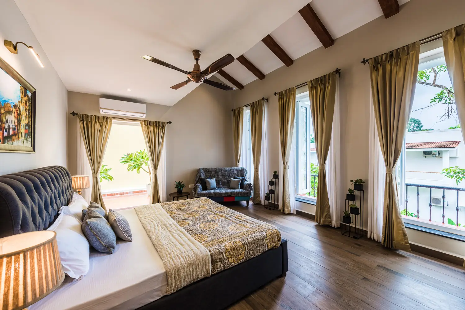 Gallery Image of Luxury Villa in Goa - Jardim De Amor