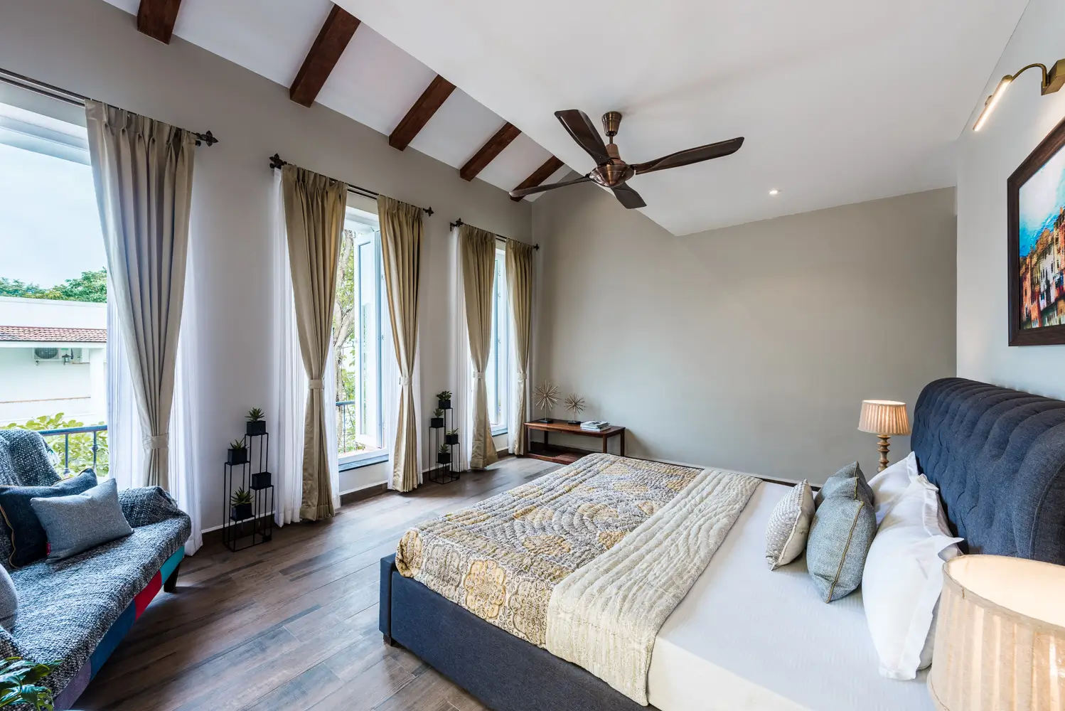 Gallery Image of Luxury Villa in Goa - Jardim De Amor