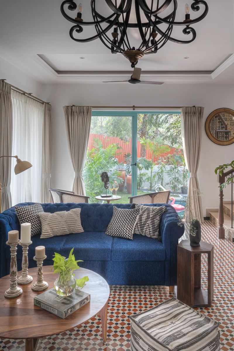 Gallery Image of Luxury Villa in Goa - Quinta Del Mariano