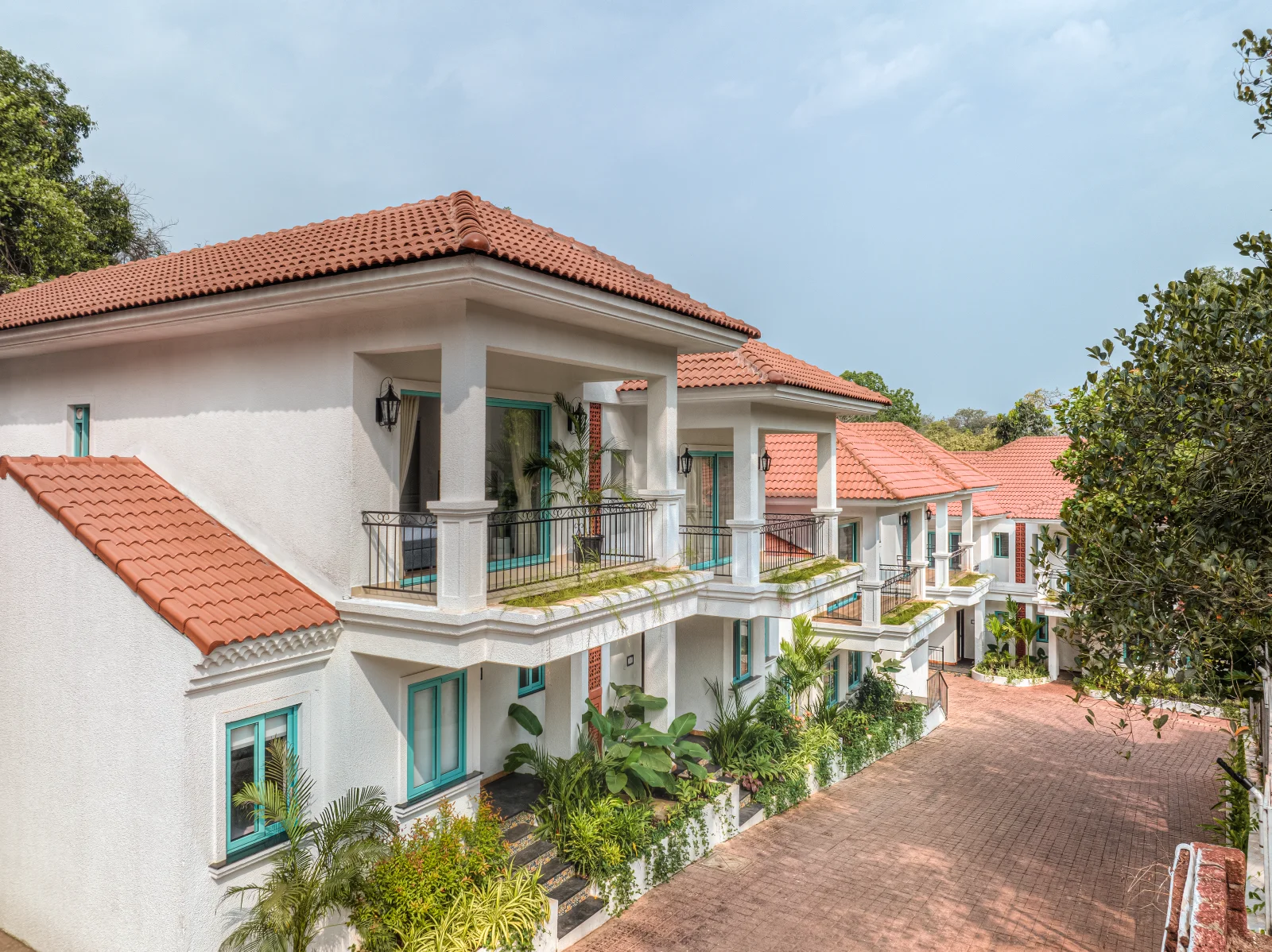 Luxury Villa in Goa for Sale - Quinta Del Mariano