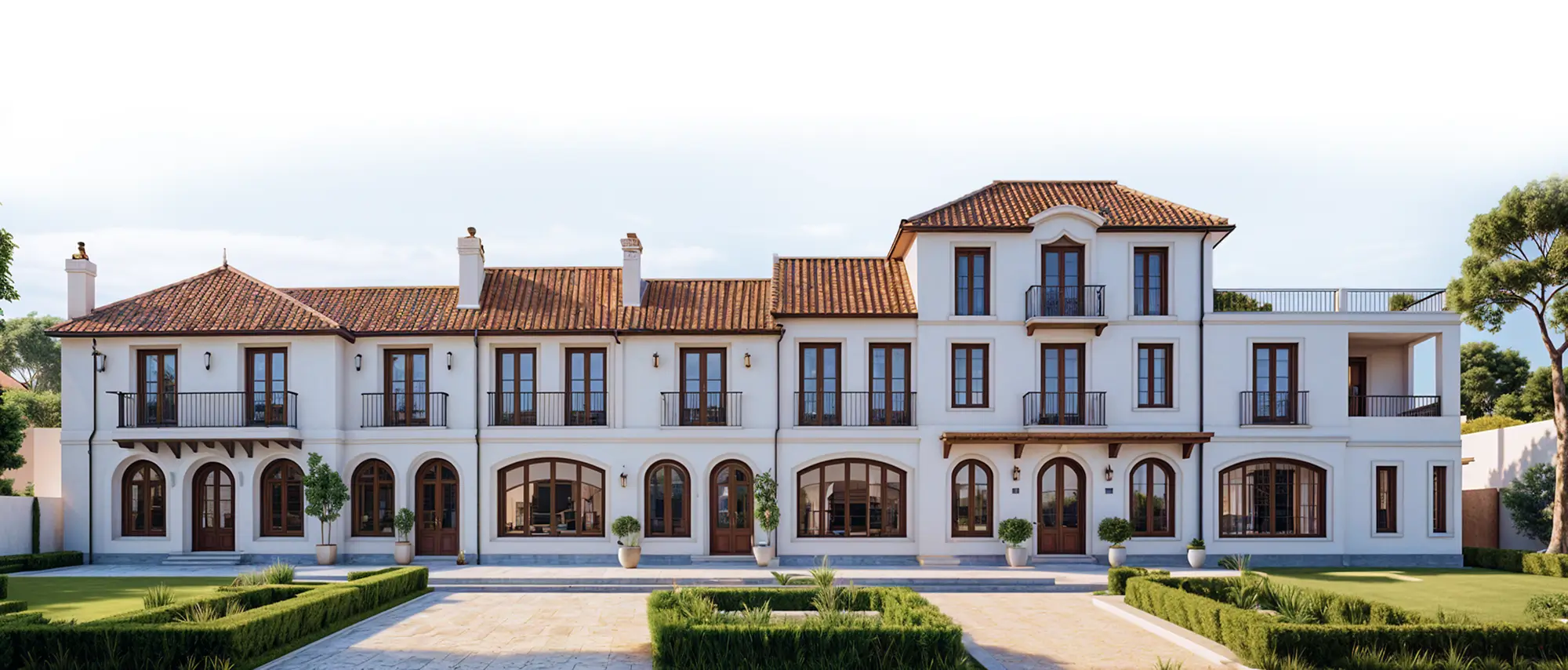 Luxury Villa Specifications - São Antonio