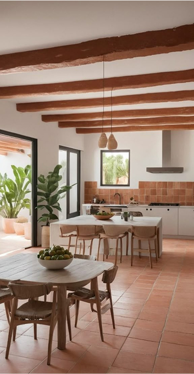 Luxury Villa Living Space in Goa for Sale - São Antonio