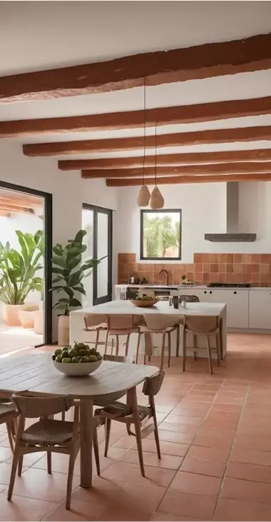 Luxury Villa Living Space in Goa for Sale - São Antonio