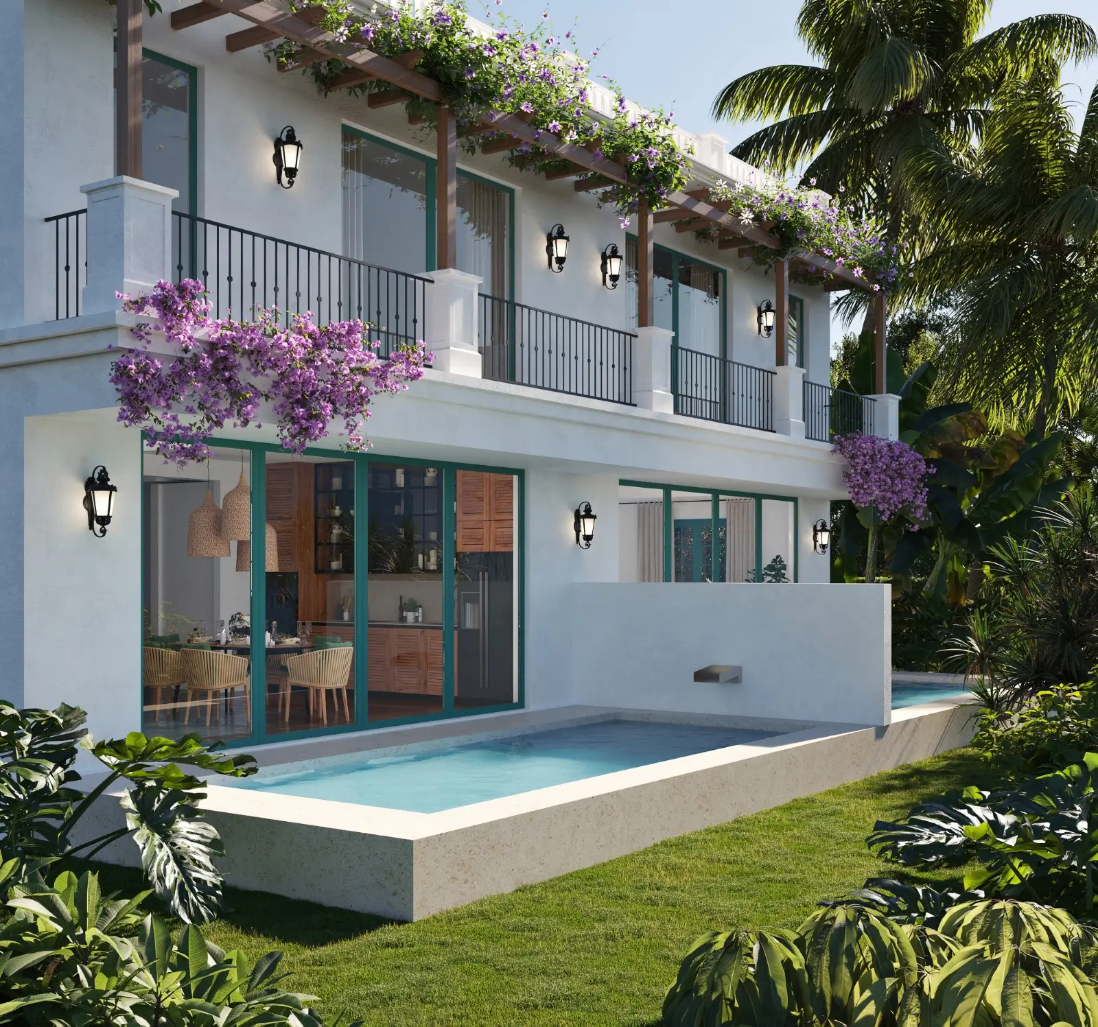 Gallery Image of Luxury Villa in Goa - Casa Bohemia​