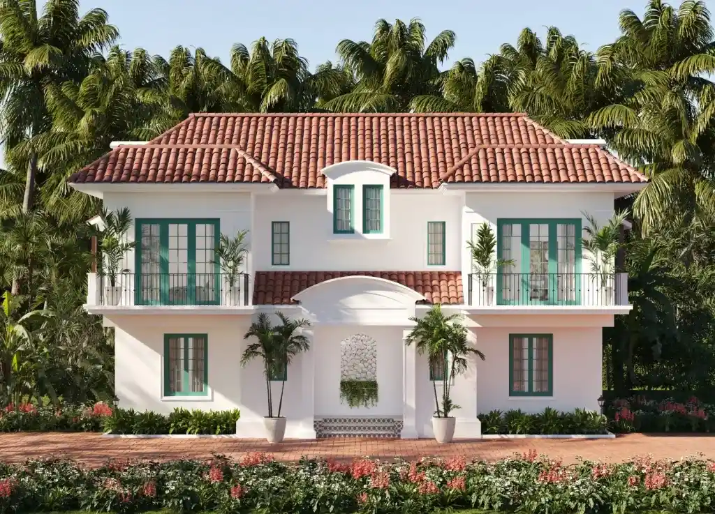 Completed Luxury Villa in Goa - Casa Bohemia​