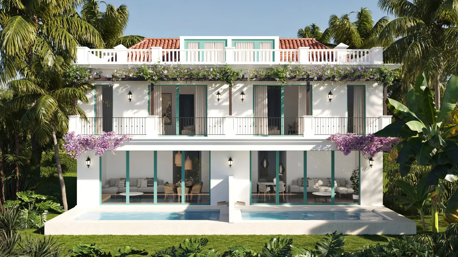 Gallery Image of Luxury Villa in Goa - Casa Bohemia​