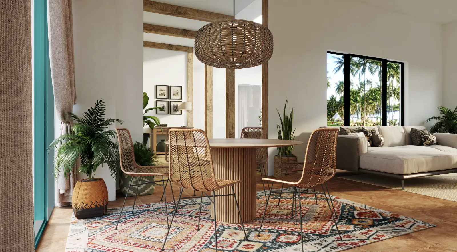 Gallery Image of Luxury Villa in Goa - Casa Bohemia​