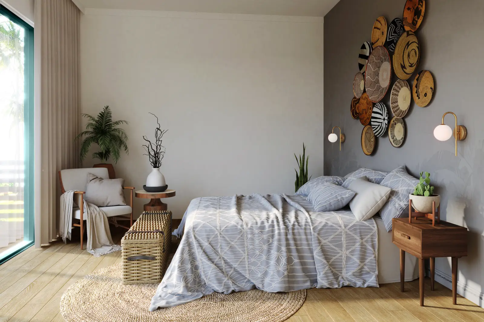 Gallery Image of Luxury Villa in Goa - Casa Bohemia​