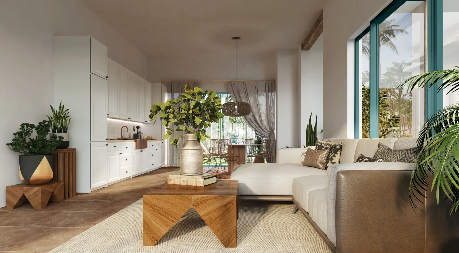 Gallery Image of Luxury Villa in Goa - Casa Bohemia​