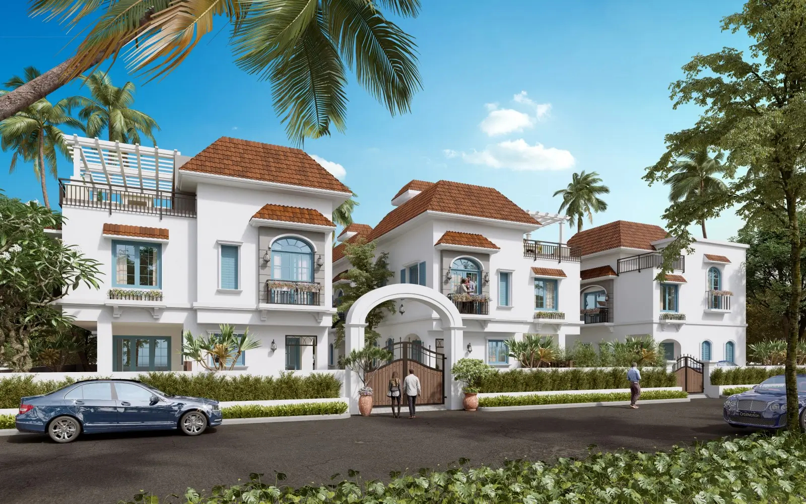 Luxury Villa in Goa for Sale - Casa Braga