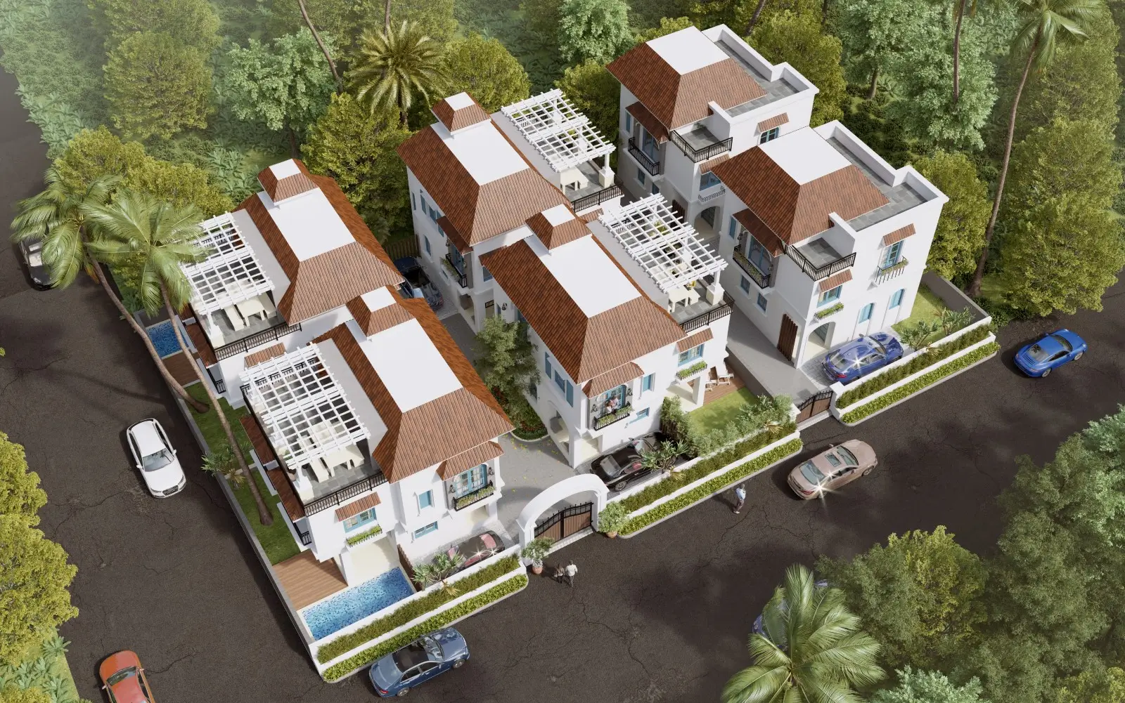 Gallery Image of Luxury Villa in Goa - Casa Braga