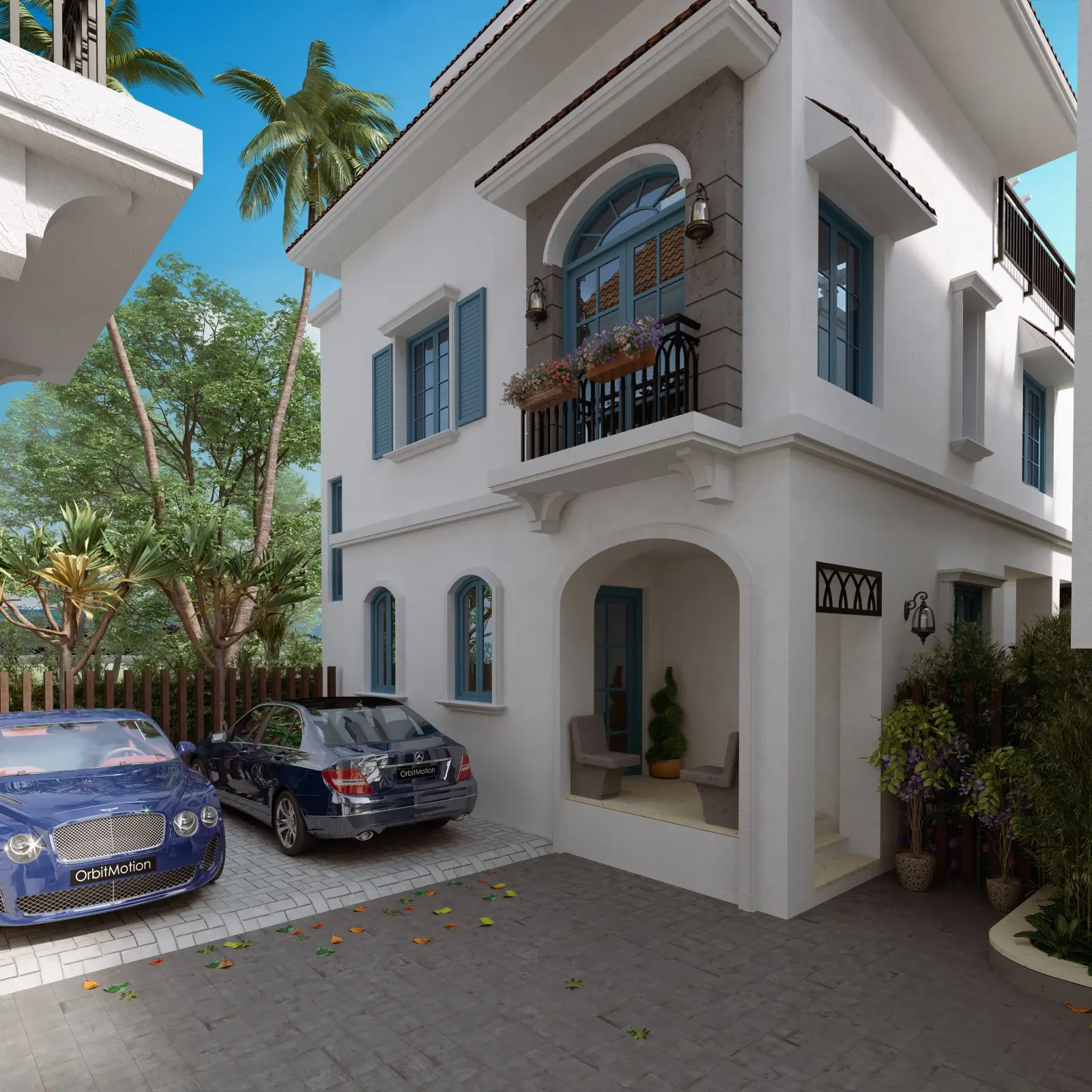 Gallery Image of Luxury Villa in Goa - Casa Braga