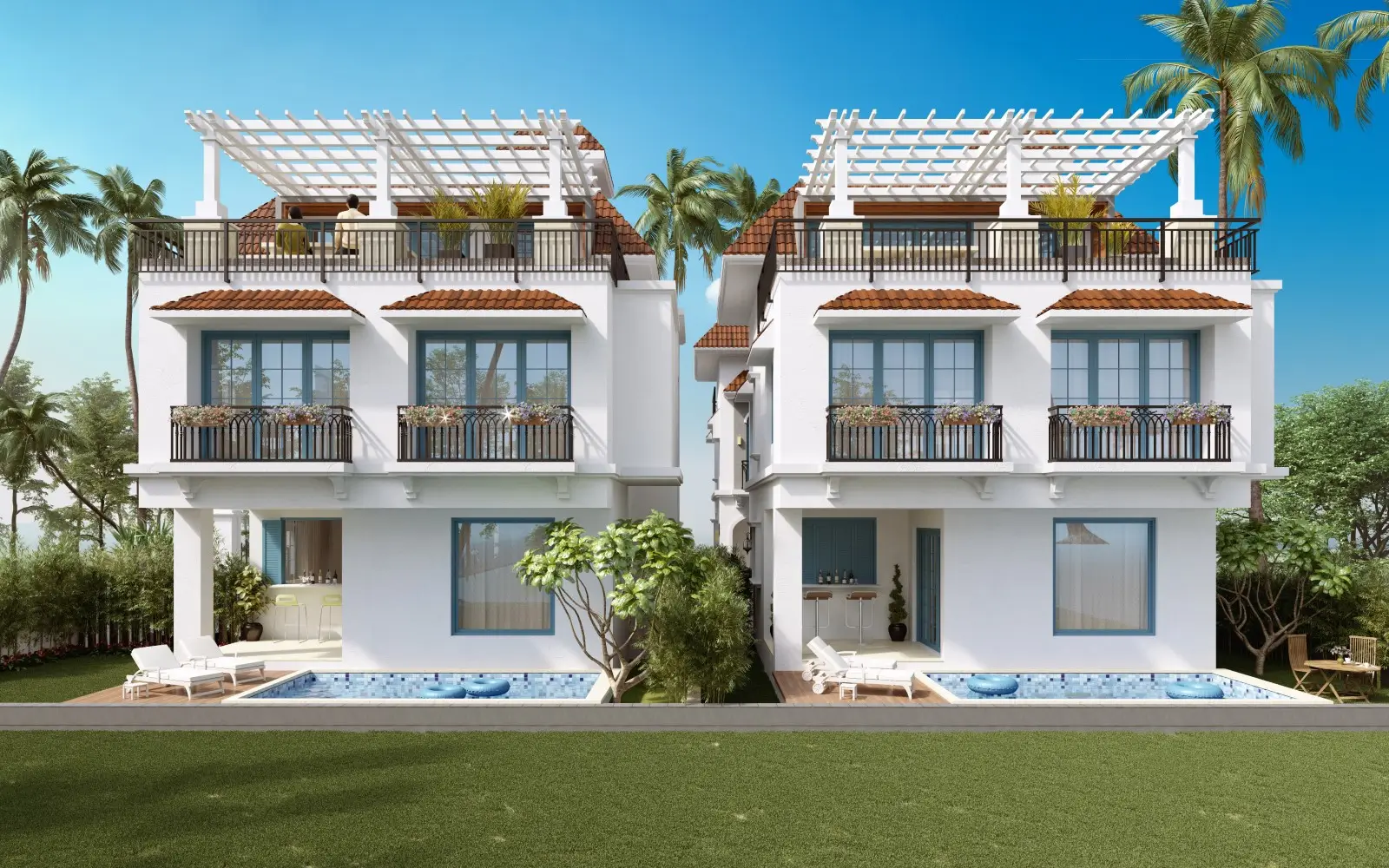 Gallery Image of Luxury Villa in Goa - Casa Braga