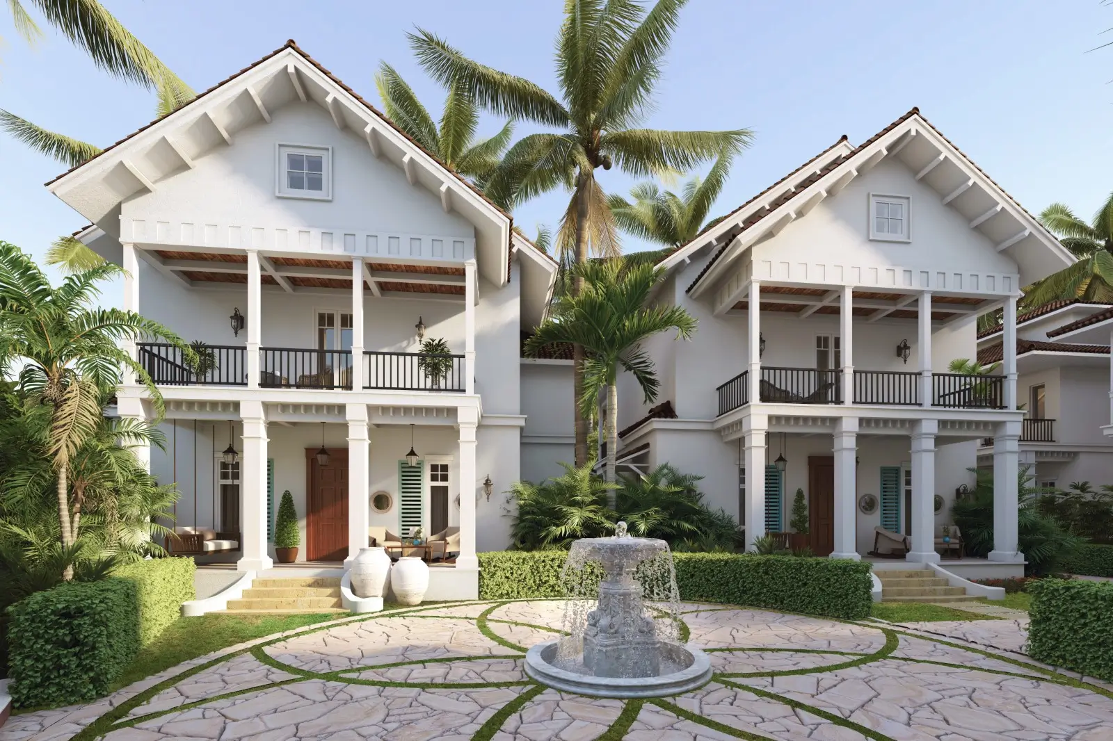 Luxury Villa in Goa for Sale - Casa Creole