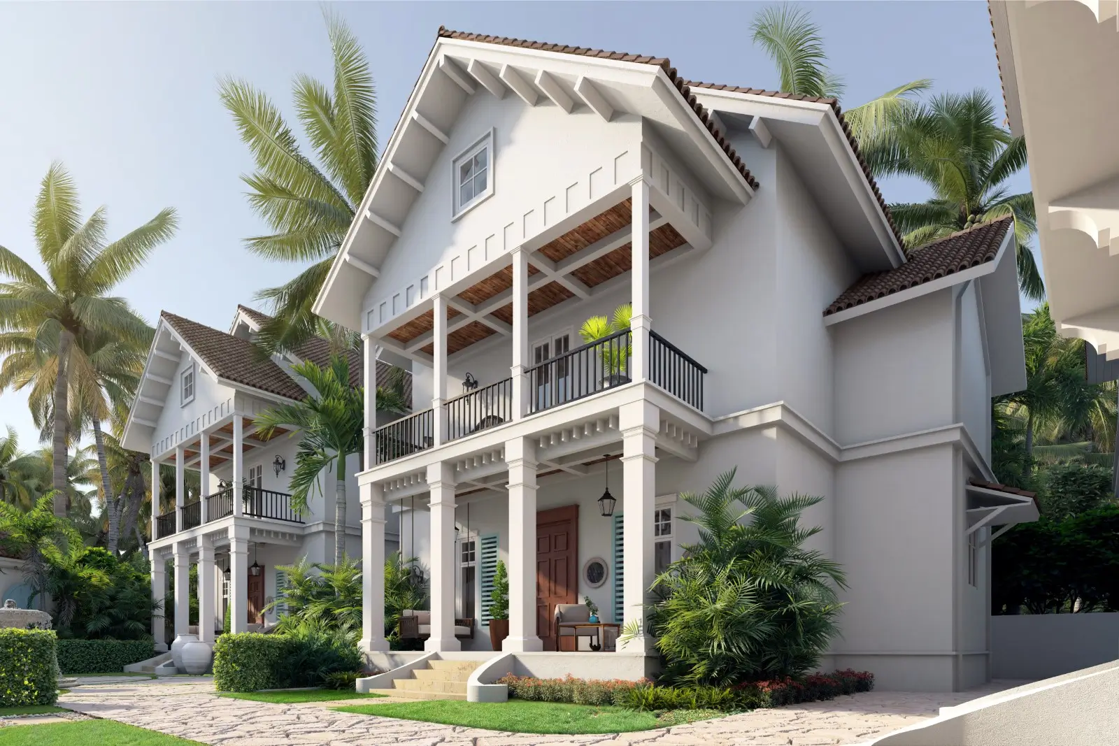 Luxury Villa in Goa for Sale - Casa Creole