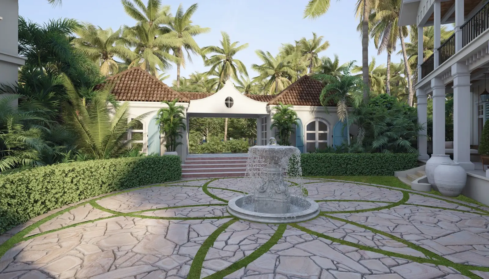 Gallery Image of Luxury Villa in Goa - Casa Creole