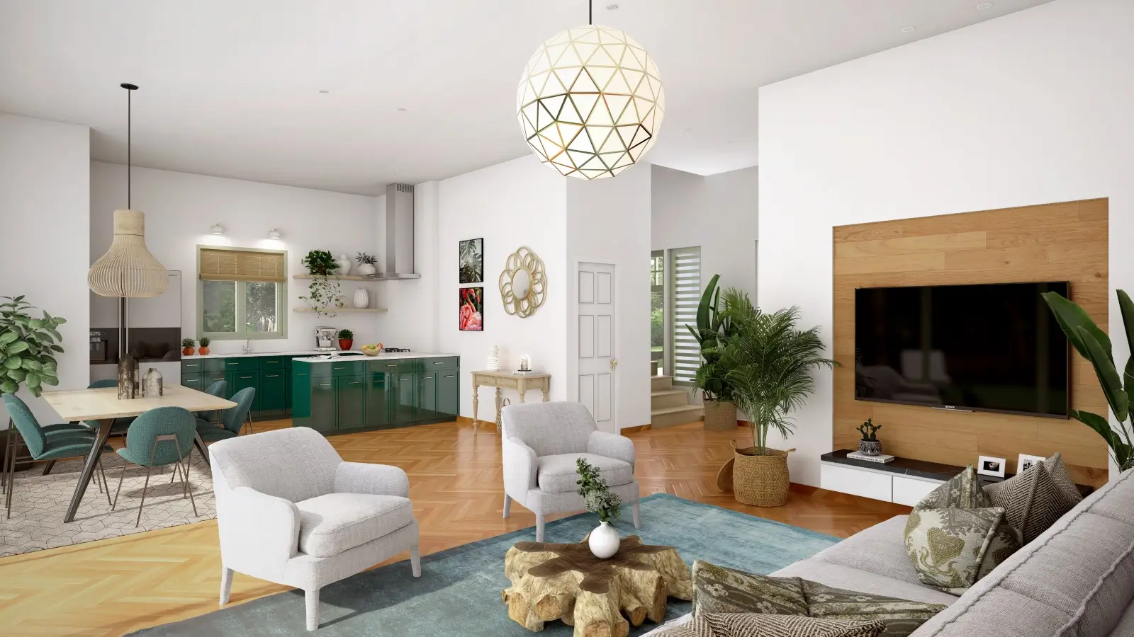 Gallery Image of Luxury Villa in Goa - Casa Creole