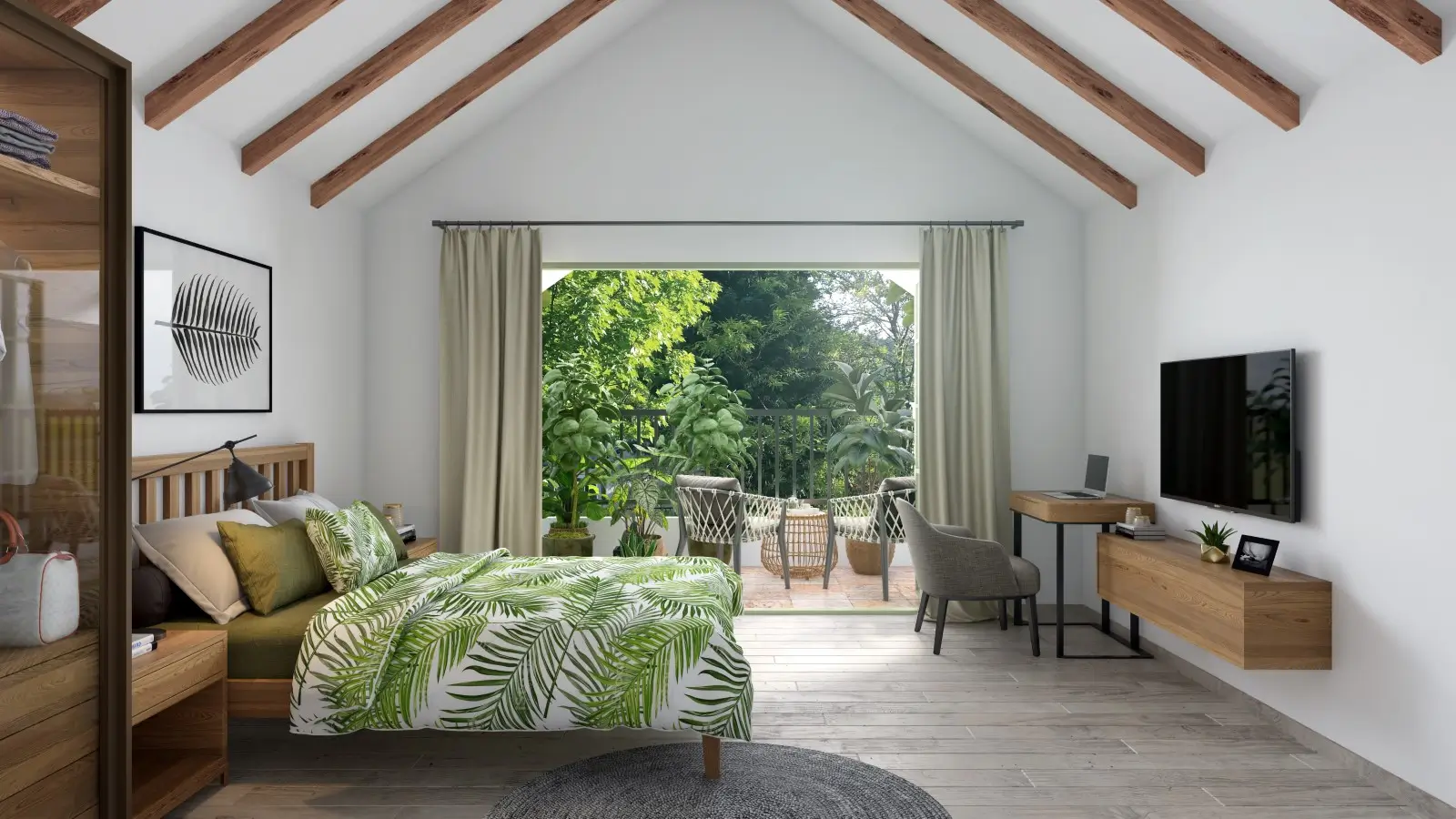 Gallery Image of Luxury Villa in Goa - Casa Creole