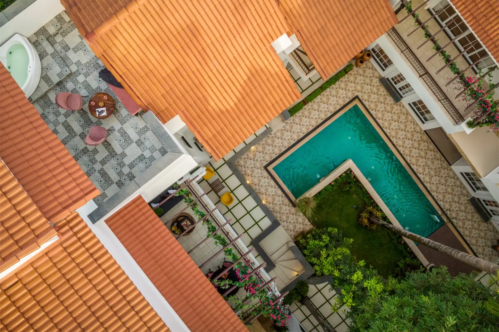 Completed Project - Casa Del León