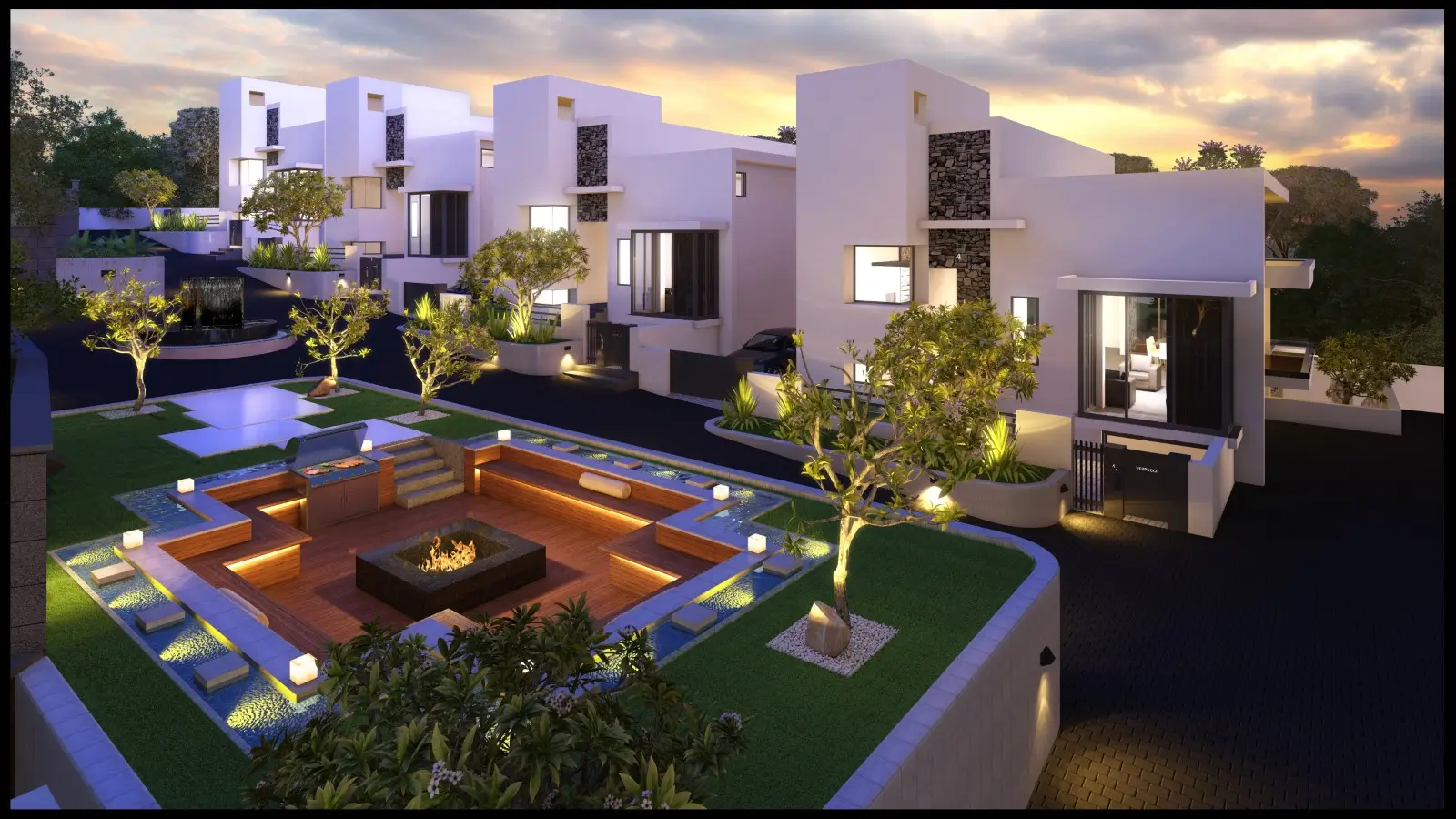 Luxury Villa in Goa for Sale - Sevens