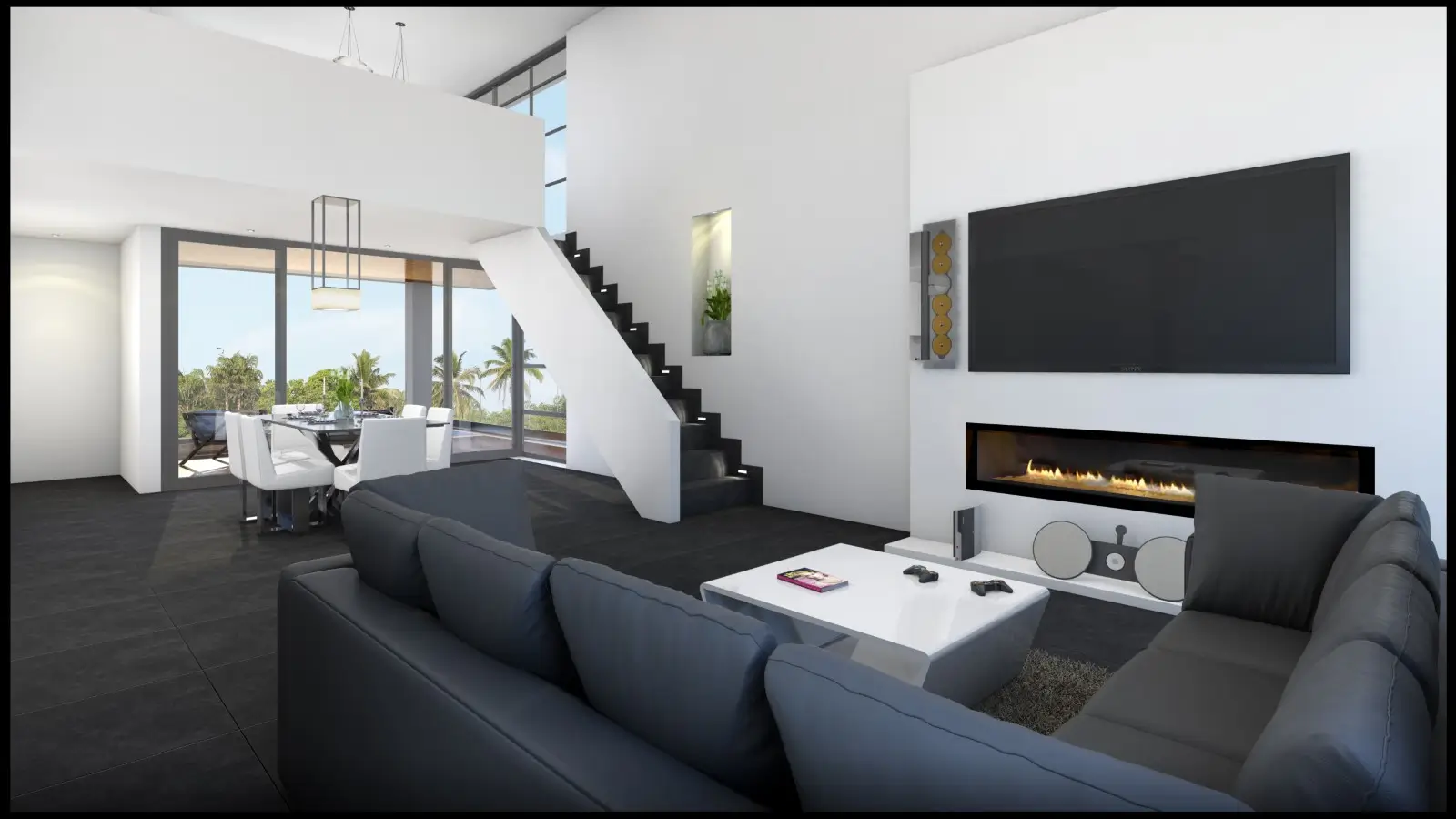 Gallery Image of Luxury Villa in Goa - Sevens