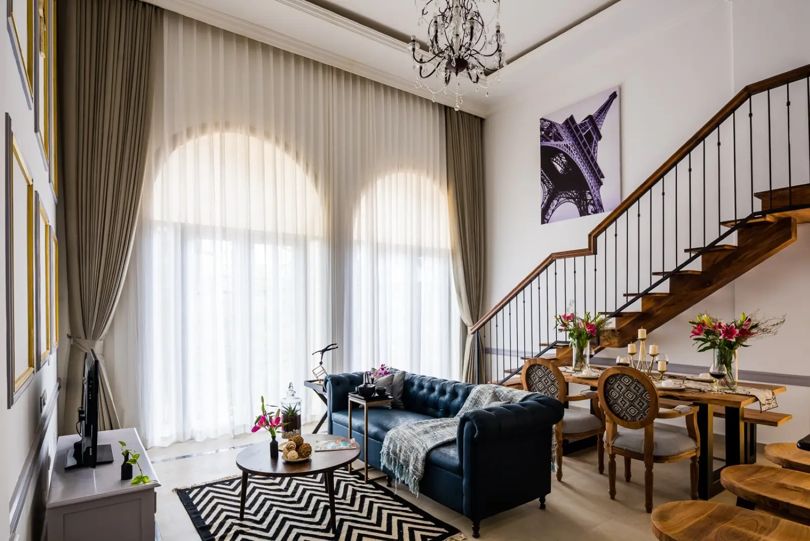 Completed Project - Tudor House